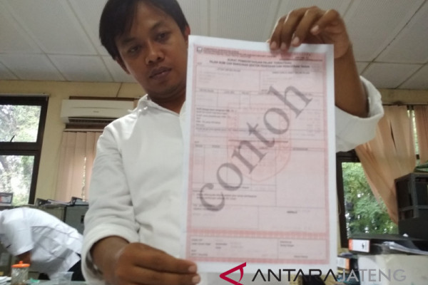 Penurunan PBB 2018 indikasi kebijakan bermasalah