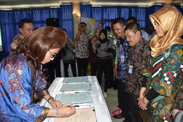 Pemkab Batang gandeng Kejari cegah korupsi di BUMD