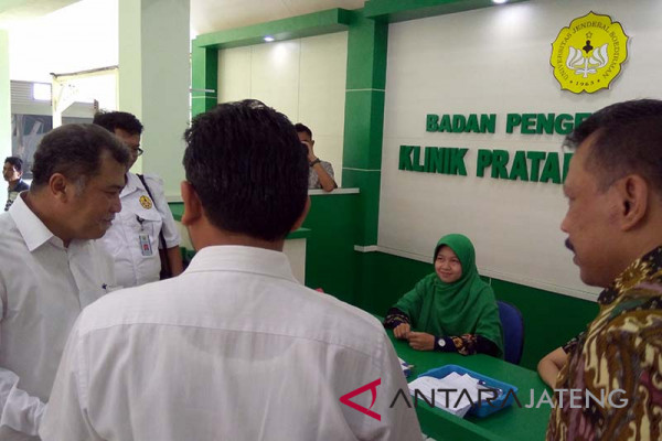 Unsoed buka layanan Klinik Pratama Soedirman