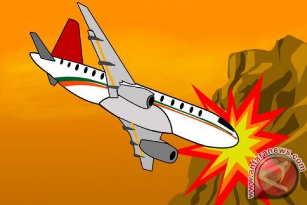 Pilot tewas akibat kecelakaan pesawat latih