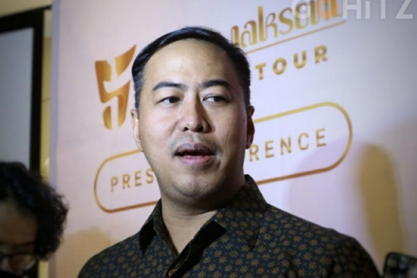 Pandji Pragiwaksono belum berminat terjun ke politik