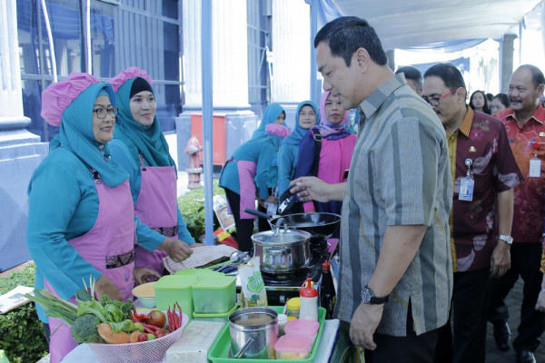 Saatnya geser pola konsumsi ke ikan
