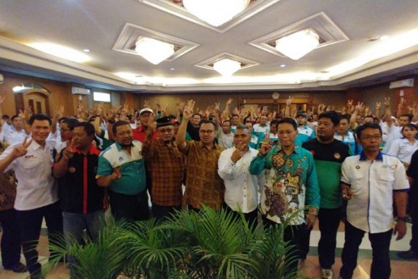 Serikat Pekerja: Nilai Pemprov Jateng gagal perbaiki nasib buruh