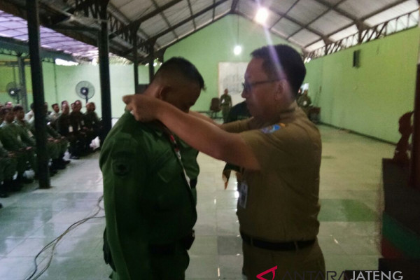 Jateng targetkan 80.000 satlinmas dapat keterampilan