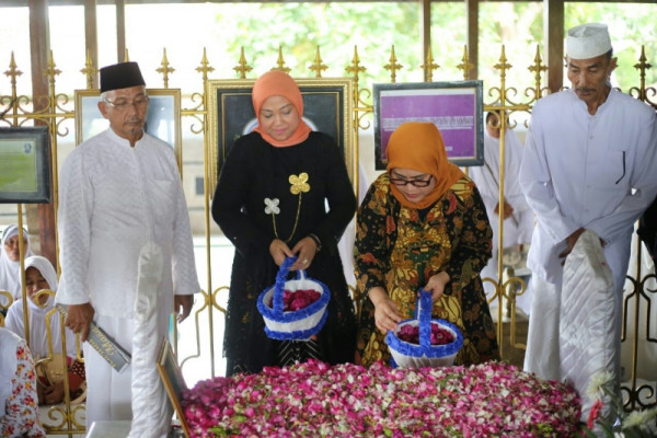 Ida Fauziyah: perempuan berhak memperoleh manfaat pembangunan