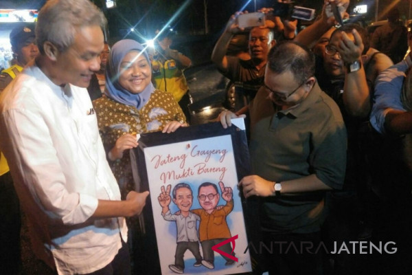 Pilgub Jateng yang