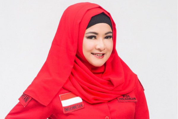 Dewi Aryani: Gotong royong jadi kekuatan menangi Pilkada Tegal
