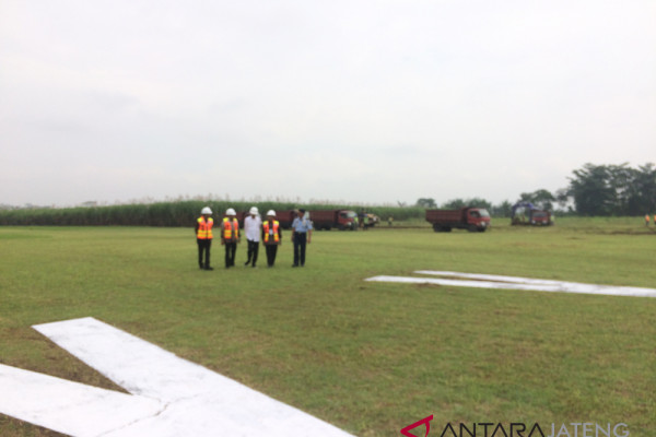 Bandara Soedirman diharapkan gairahkan investasi Jateng barat-selatan (VIDEO)