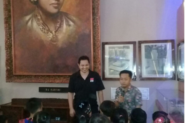 Pengunjung Museum Kartini ditargetkan 1.000 pengunjung