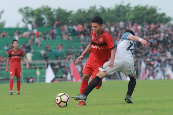 Pelatih Persijap kecewa penampilan anak asuhnya