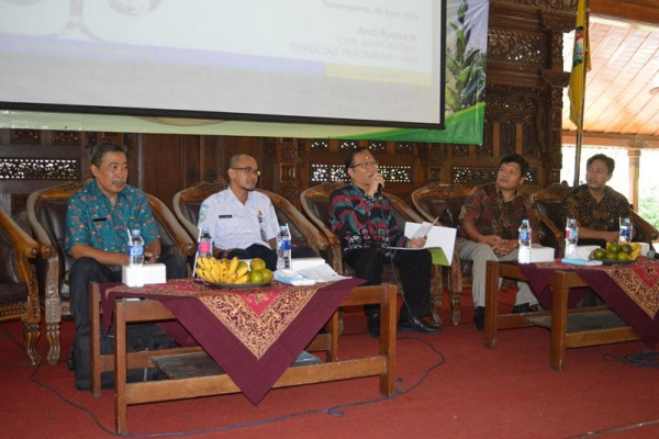 Petani diminta pahami iklim sebelum tanam tembakau