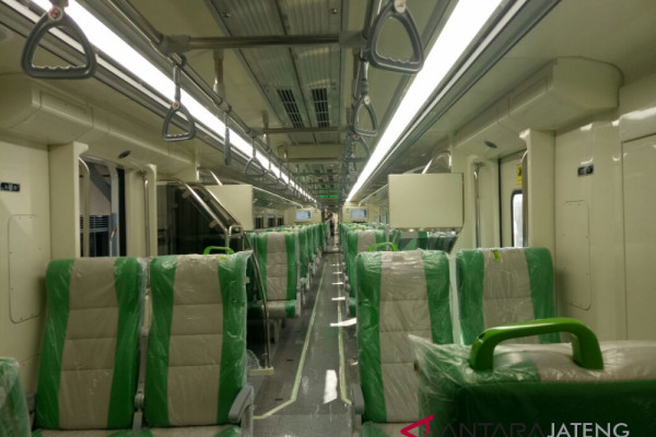 KA Solo Express segera diluncurkan