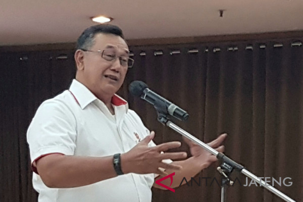 Jawa Tengah belum serius hadapi PON 2020