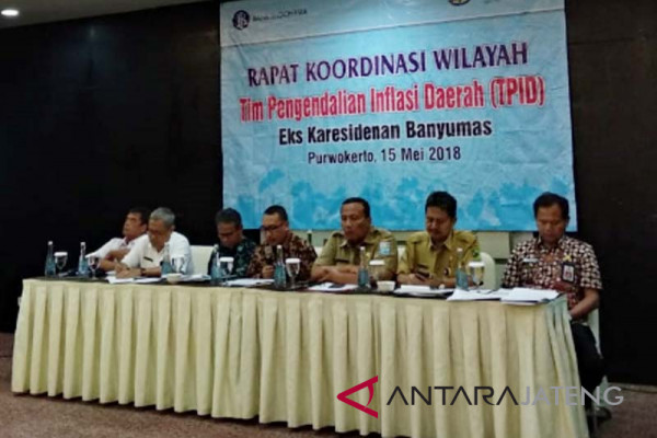 BI berharap TPID optimalkan upaya pengendalian inflasi