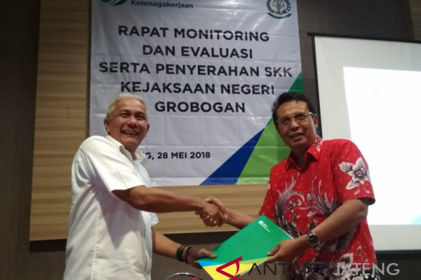 39 perusahaan tak patuh, dibidik BPJS Ketenagakerjaan