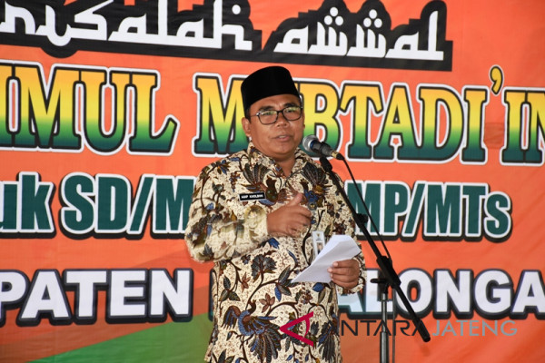Alokasi PTSL Kabupaten Pekalongan capai 47.000 bidang