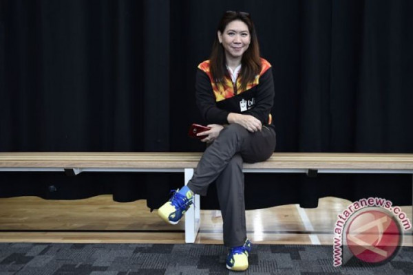 Susy Susanti harap kekompakan jadi energi tim Thomas-Uber