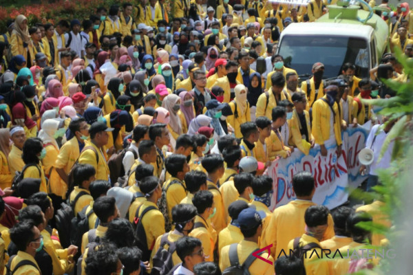 KAMMI Jateng sayangkan tindakan represif Rektor Unnes