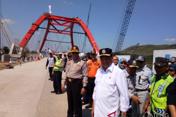 Menhub: Arus balik masih terpantau lancar