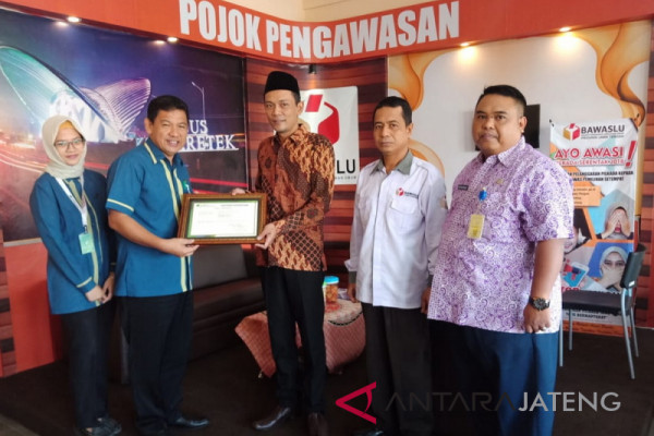 Pengawas TPS pilkada dilindungi BPJS Ketenagakerjaan