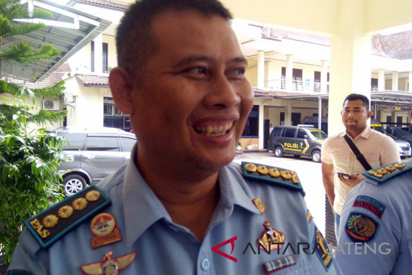 Diusulkan remisi, 499 napi di Nusakambangan