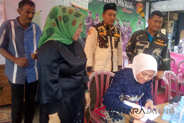 Bantu pemudik, kader PKB dirikan Posko