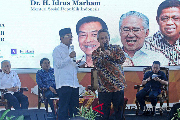 Tekan kemiskinan, Mensos: Pemerintah akan tambah bantuan PKH pada 2019
