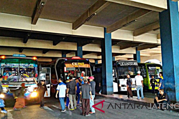 Pengelolaan terminal jadi pembahasan retribusi Jateng
