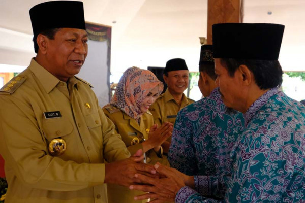Sigit: Calon haji jangan bawa barang berlebihan