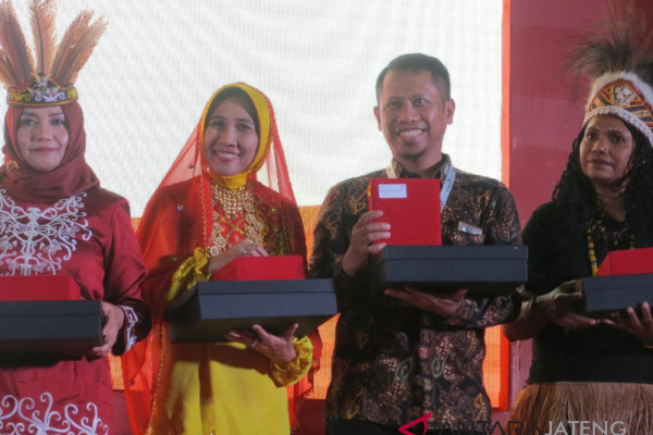 PLTU Batang raih Honourable Mention dari CCFI