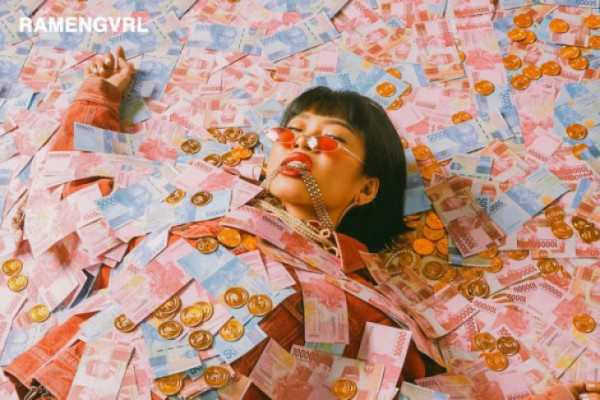 Ramengvrl rilis single anthemic baru berjudul ,