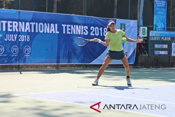 Aldila melaju ke semifinal setelah hentikan Zhuoma