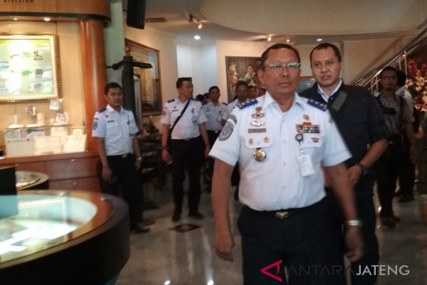 Pemberlakuan peraturan angkutan daring ditargetkan mulai September 2018