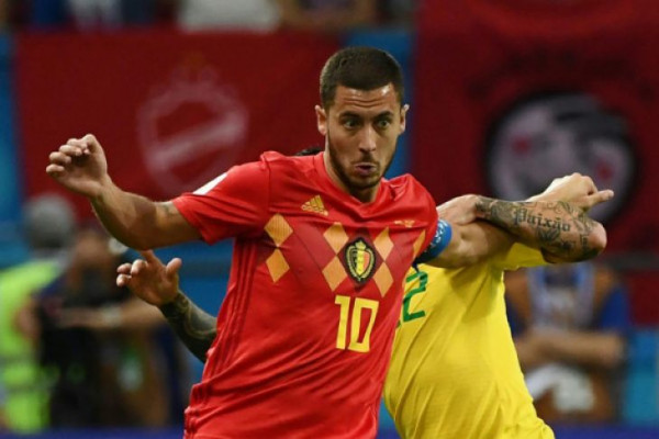 Pertarungan Prancis melawan Belgia, ini prediksinya