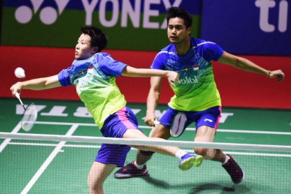 Tontowi/Liliyana melenggang ke final Indonesia Terbuka
