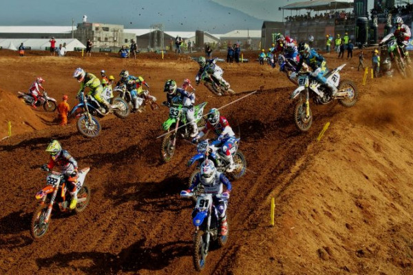 Semarang didorong gelar kembali even setingkat MXGP