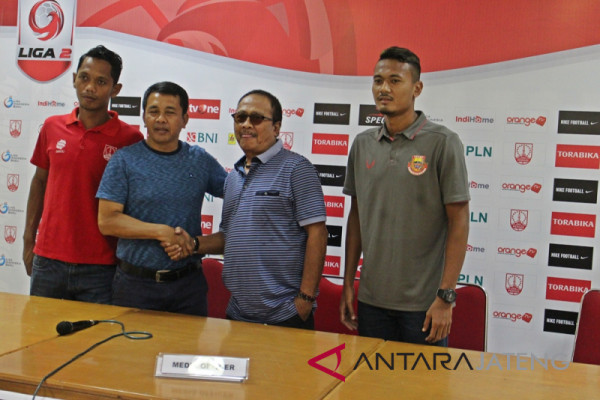 Persis targetkan raih tiga poin lawan Persibat
