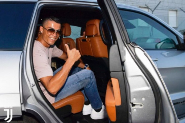 Ronaldo sudah pertimbangkan masak-masak gabung ke Juventus