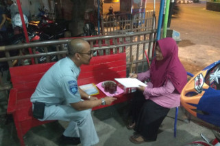 Ahli waris korban kecelakaan di Tol Cipali dapat santunan