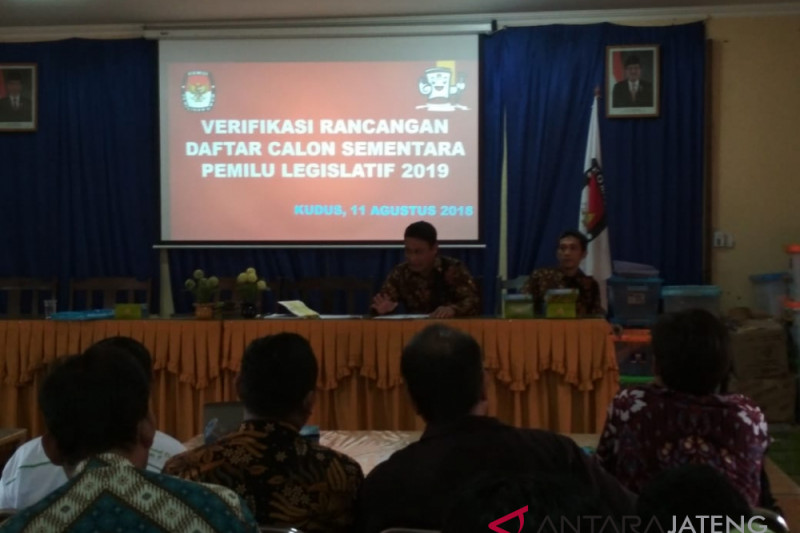 Jadi bakal caleg, tiga kades di Kudus mundur