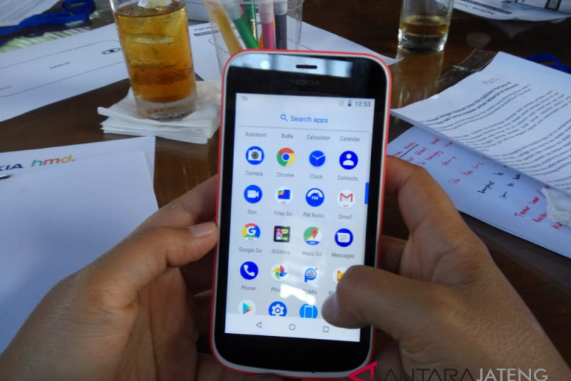 Nokia Siap Rebut Pasar Ponsel dalam Negeri