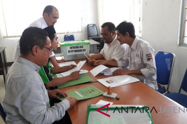 KPU Temanggung verifikasi perbaikan dukungan calon DPD