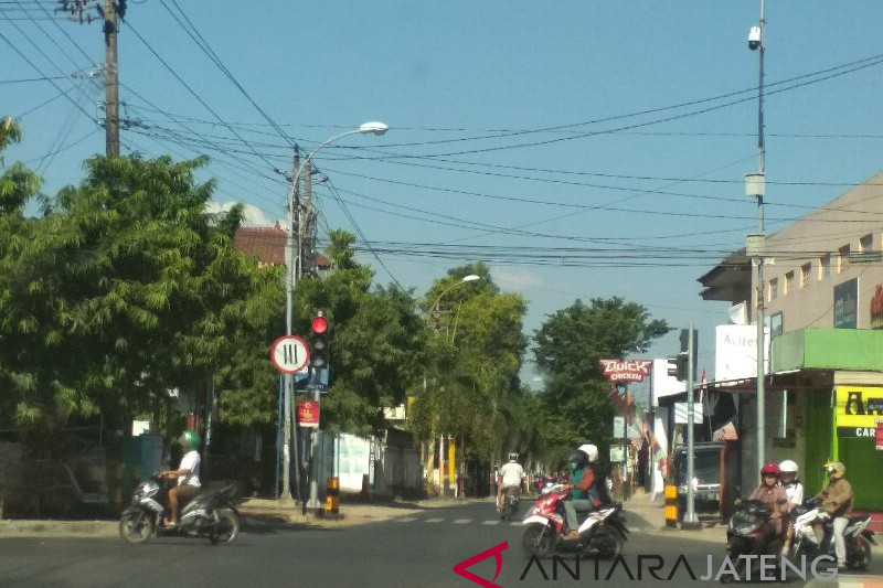 CCTV di Kudus bakal dilengkapi pelantang