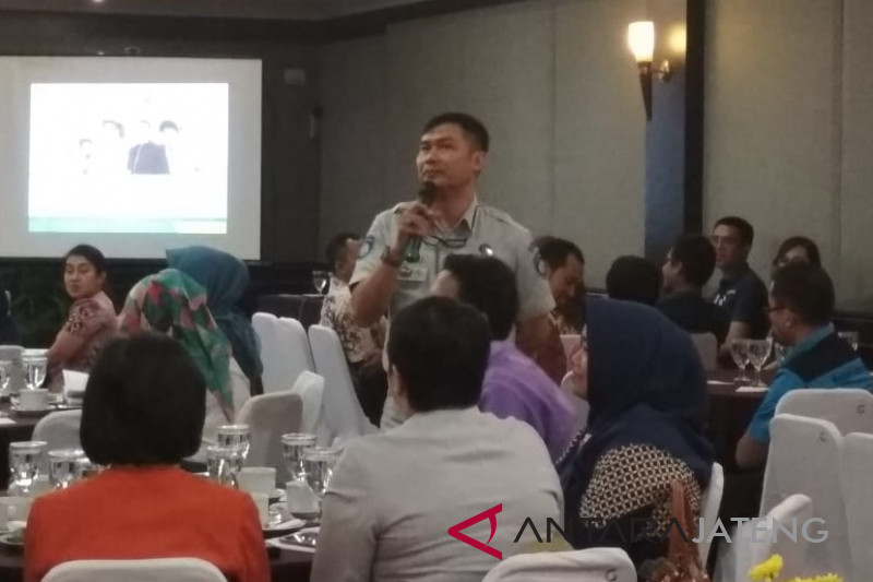 Jasa Raharja Pati bayar klaim Rp31,09 miliar