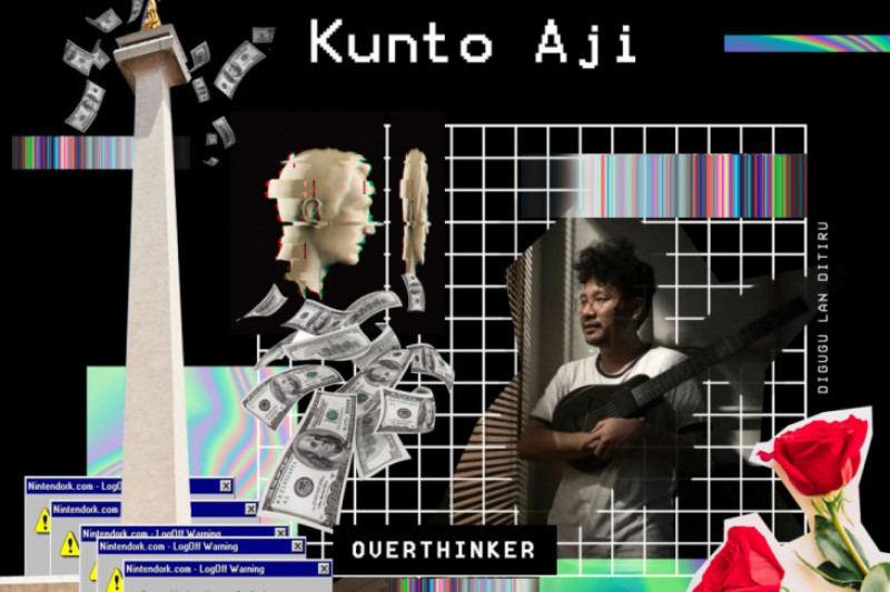 Perjalanan Kunto Aji garap album kedua tidak mudah