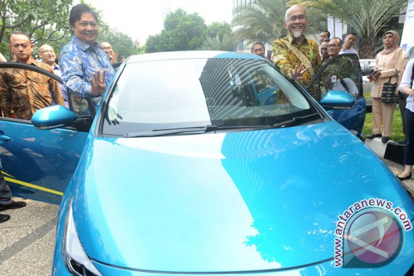 Indonesia fokus pengembangan mobil listrik