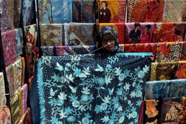 Ini cara Pemkot Pekalongan tingkatkan sektor batik