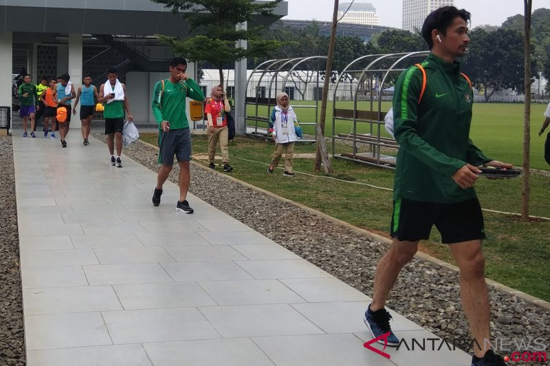HUT RI, Timnas Indonesia janjikan kemenangan saat lawan Laos