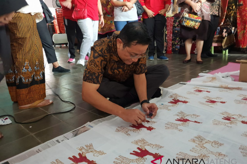 Legislator: IKM kurang sadar patenkan produk