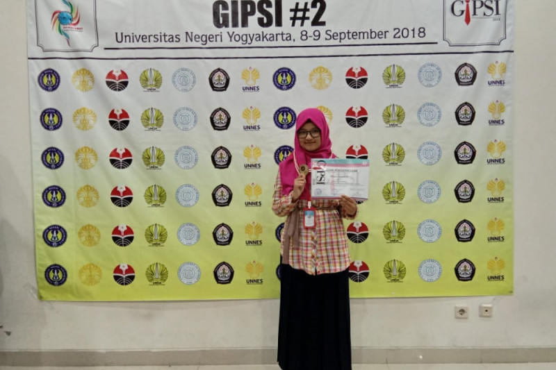Mahasiswa UNS SOlo raih juara